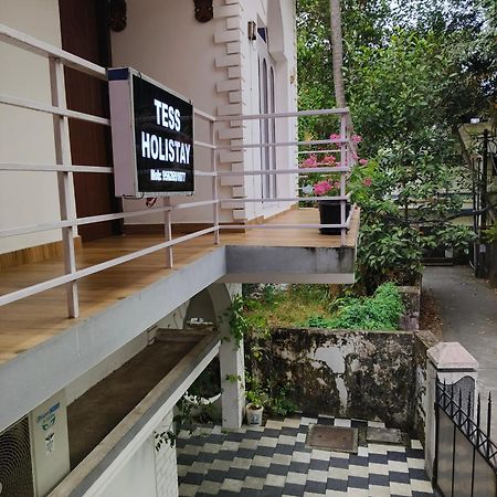 Tess Holistay Fort Kochi Екстер'єр фото