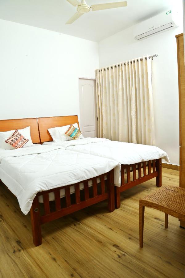 Tess Holistay Fort Kochi Екстер'єр фото