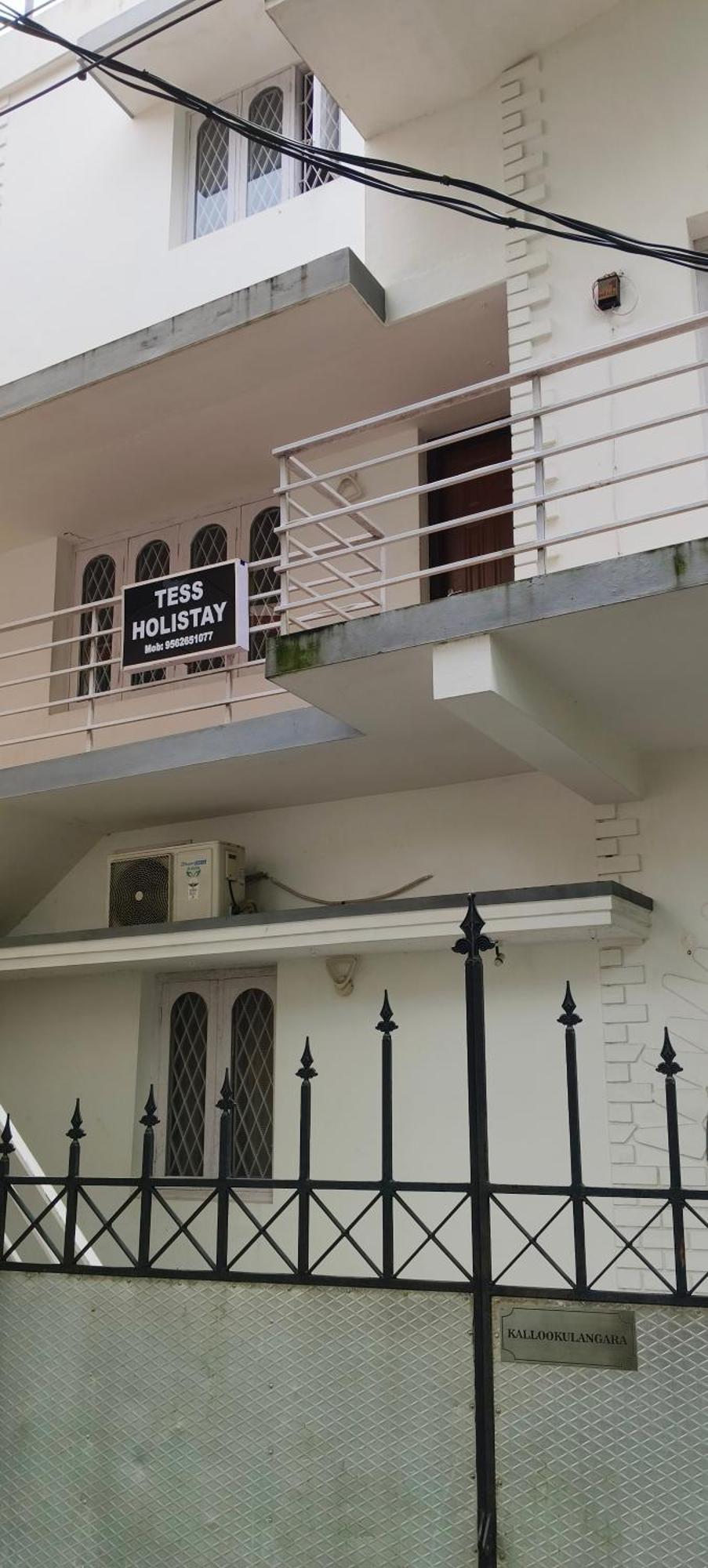Tess Holistay Fort Kochi Екстер'єр фото